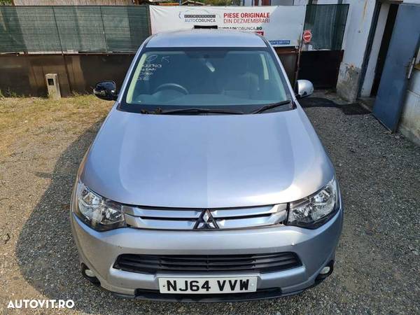 Trager Mitsubishi Outlander III 2.2 Diesel 2012 - 2015 2268CC Manuala (425) - 3