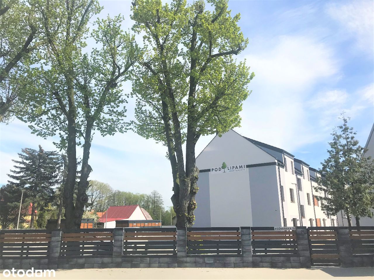 Mieszkania Na Sprzedaz W Dobrzyca Www Otodom Pl