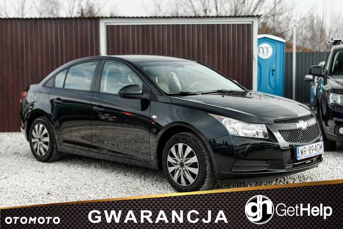 Chevrolet Cruze 1.6 LS - 1