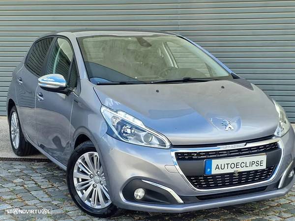 Peugeot 208 1.5 BlueHDi Signature - 1