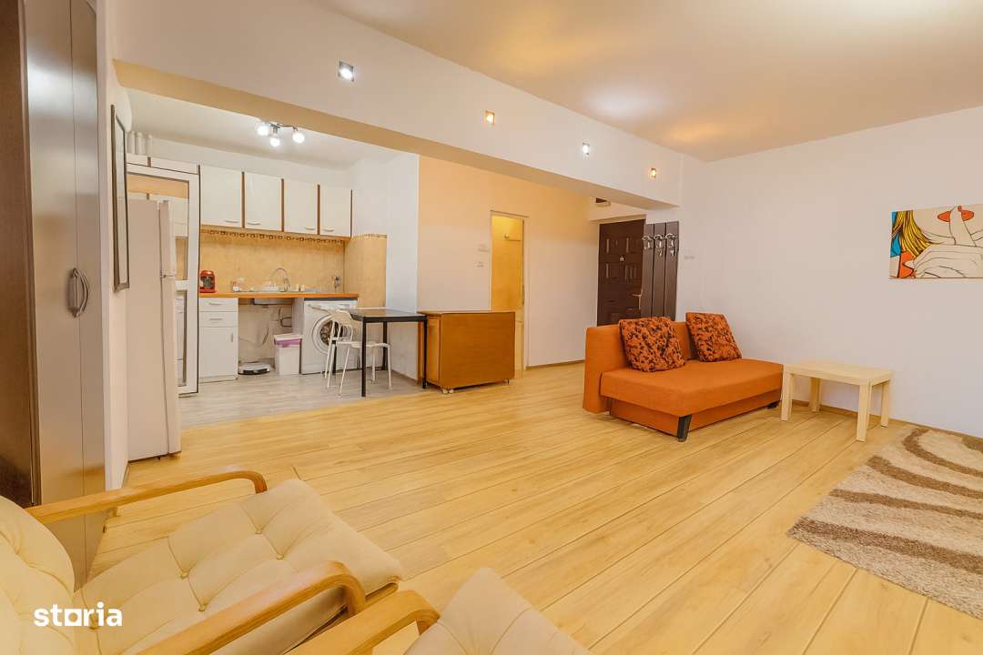 Garsoniera moderna - 42 mp. Calea Calarasilor – investitie sigura-4