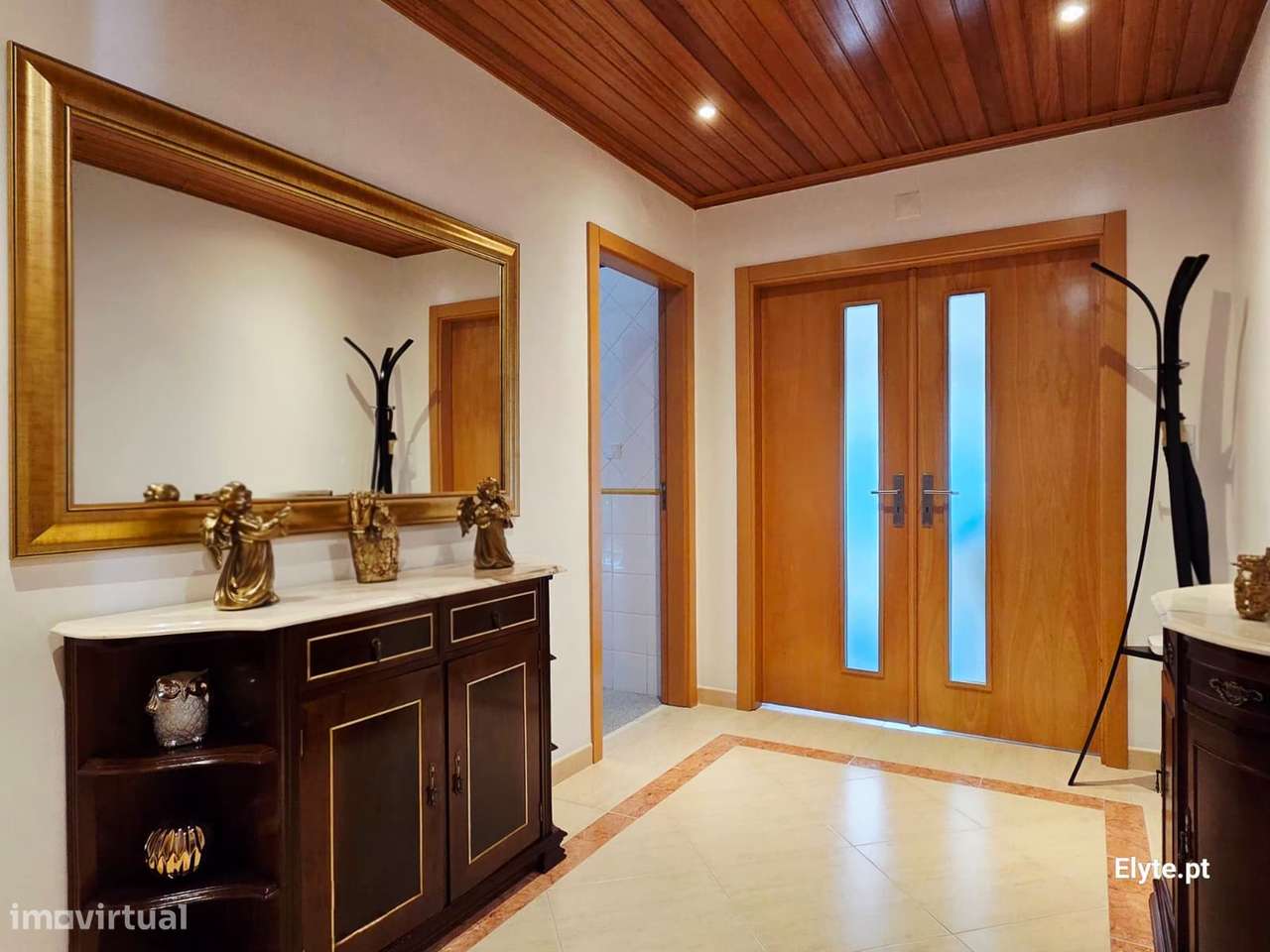 Apartamento T3 em Samora Correia-1