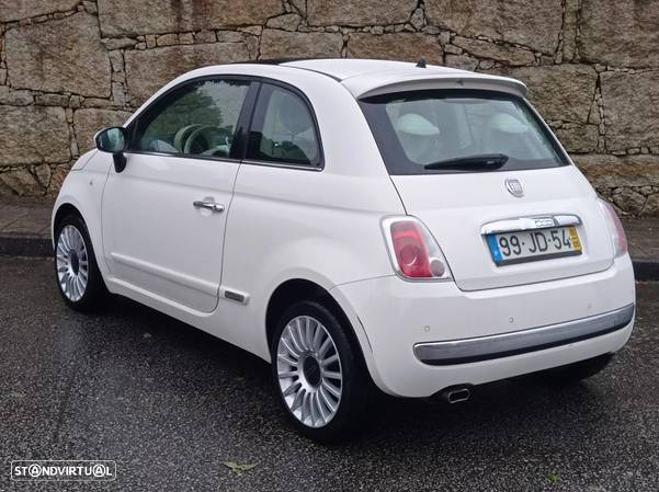 Fiat 500 1.3 16V Multijet Pop - 2