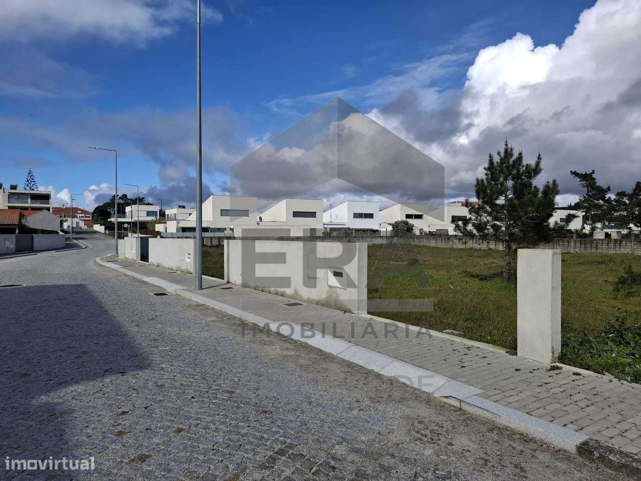 Lote para construção  de moradia térrea em Fão - Grande imagem: 4/8