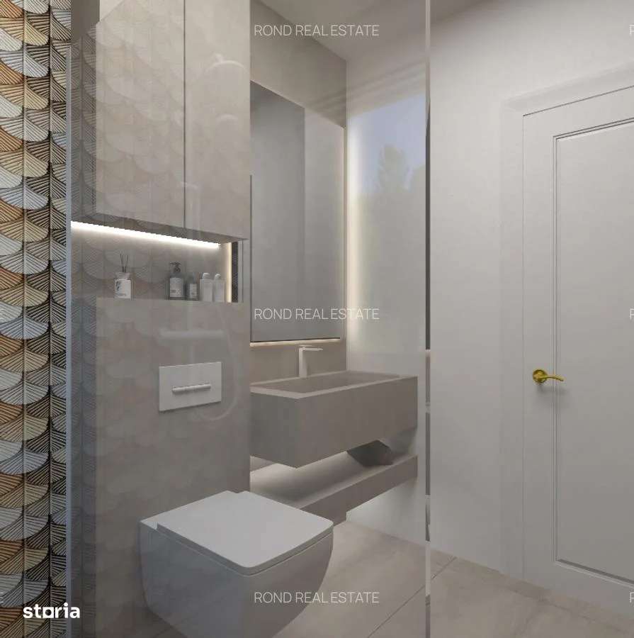 Vila moderna cu vedere la lac, ambient intim si elegant, piscina-5