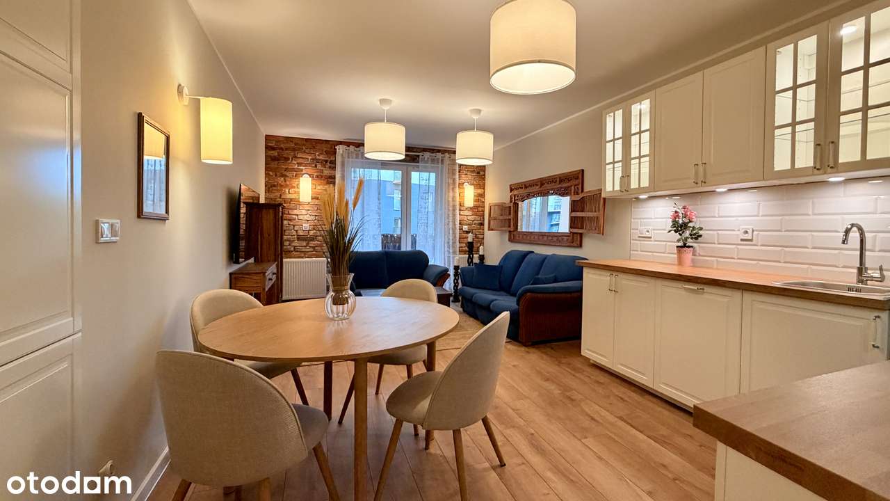 Nowy * Butikowy Apartament przy Parku Kościuszki **  Wszystko w Cenie! – pohled 3