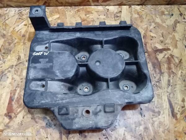 Base da Bateria Audi A3 8l Volkswagen Golf IV 1J0915333 1J0804373 - 3