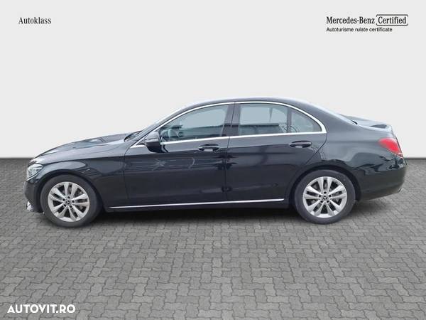 Mercedes-Benz C 220 d T-Modell Aut. - 8