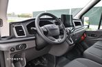 Ford TRANSIT DCIV MCA 2.0 New EcoBlue 170 KM A6 FWD Limited Brygadowy 6 osobowy 350 L3H2 Fabrycznie Nowy Dostępny od Ręki!!! - 3