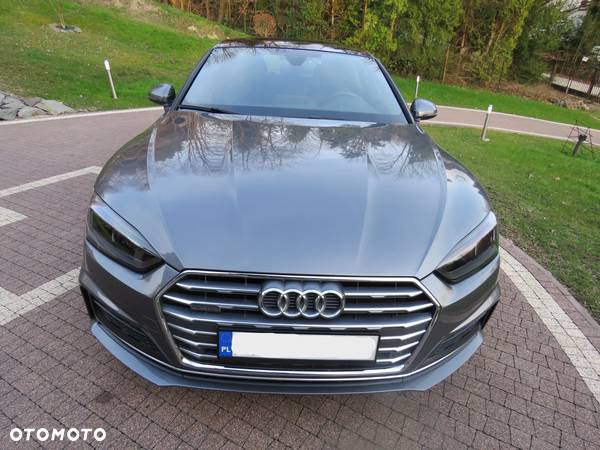 Audi A5 Sportback 2.0 TFSI quattro S tronic - 8