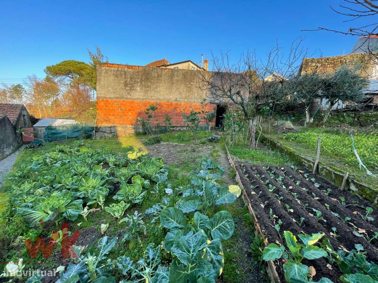 Moradia T3 com terreno | Pronta a habitar-21