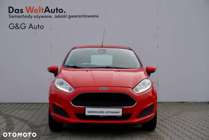 Ford Fiesta - 2