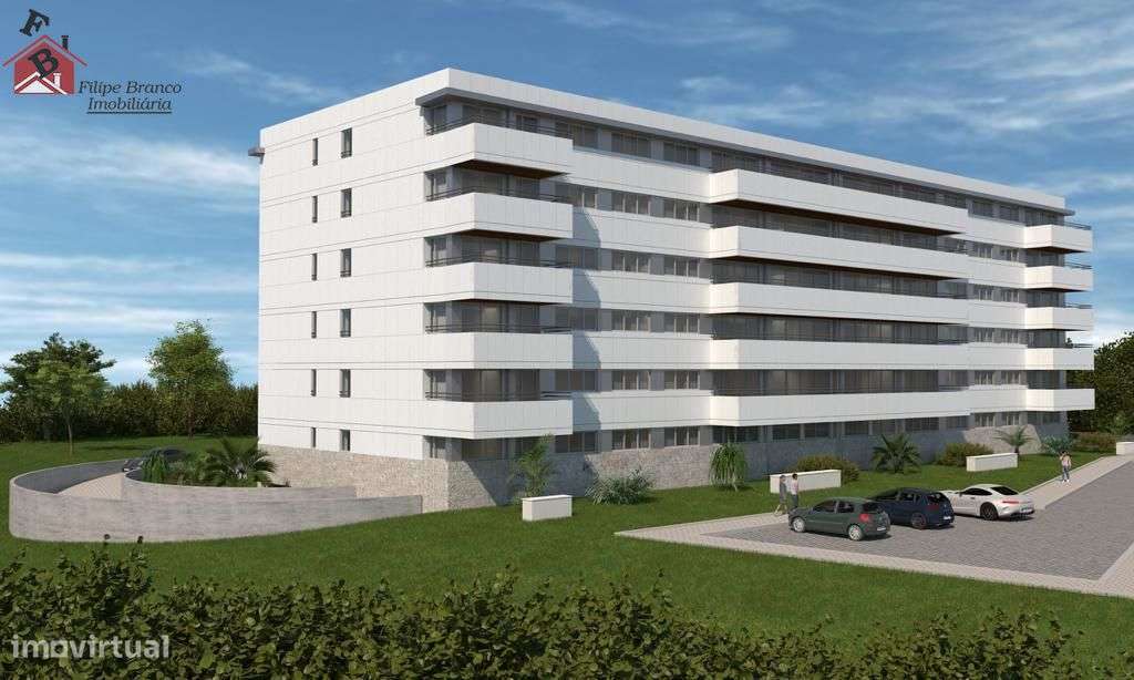 T2+1 NOVO AMPLA VISTA MAR 150M2 SANTA MARINHA GAIA 349.000€-12