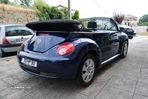 VW New Beetle Cabriolet 1.4 Top - 23