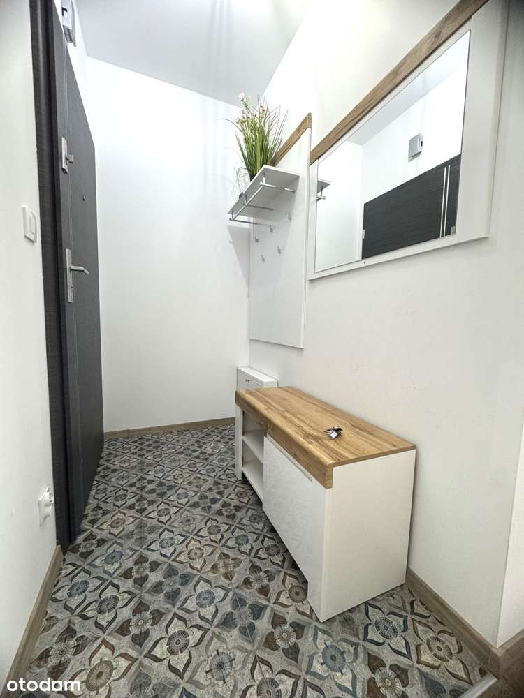 Do wynajęcia -  mieszkanie z balkonem / 2 pokoje / 33 m2 / winda - Pełny obrazek: 4/20