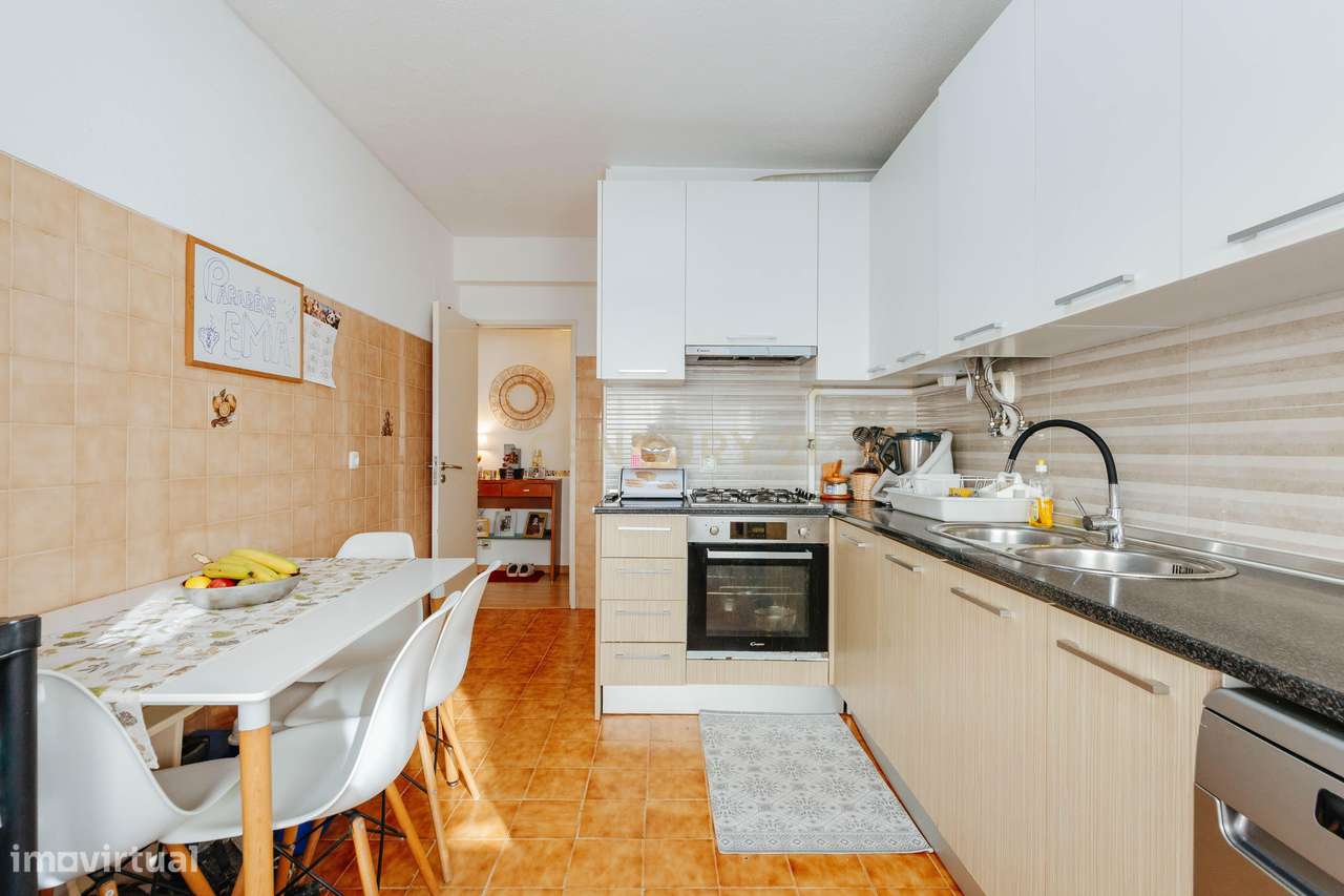 Apartamento T2 Alhandra-5