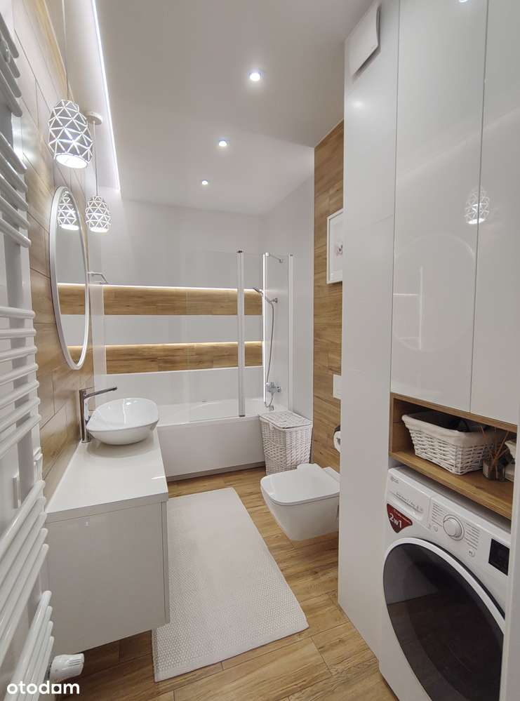 Ładne mieszkanie z ogródkiem - Pełny obrazek: 5/14