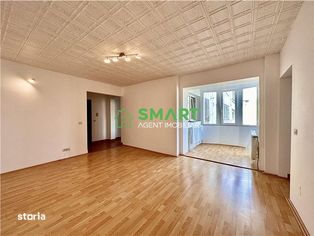 Apartament 3 camere cu centrala proprie. Arad, zona Aurel Vlaicu, UTA