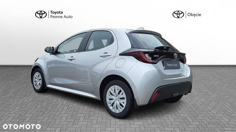 Toyota Yaris - 5