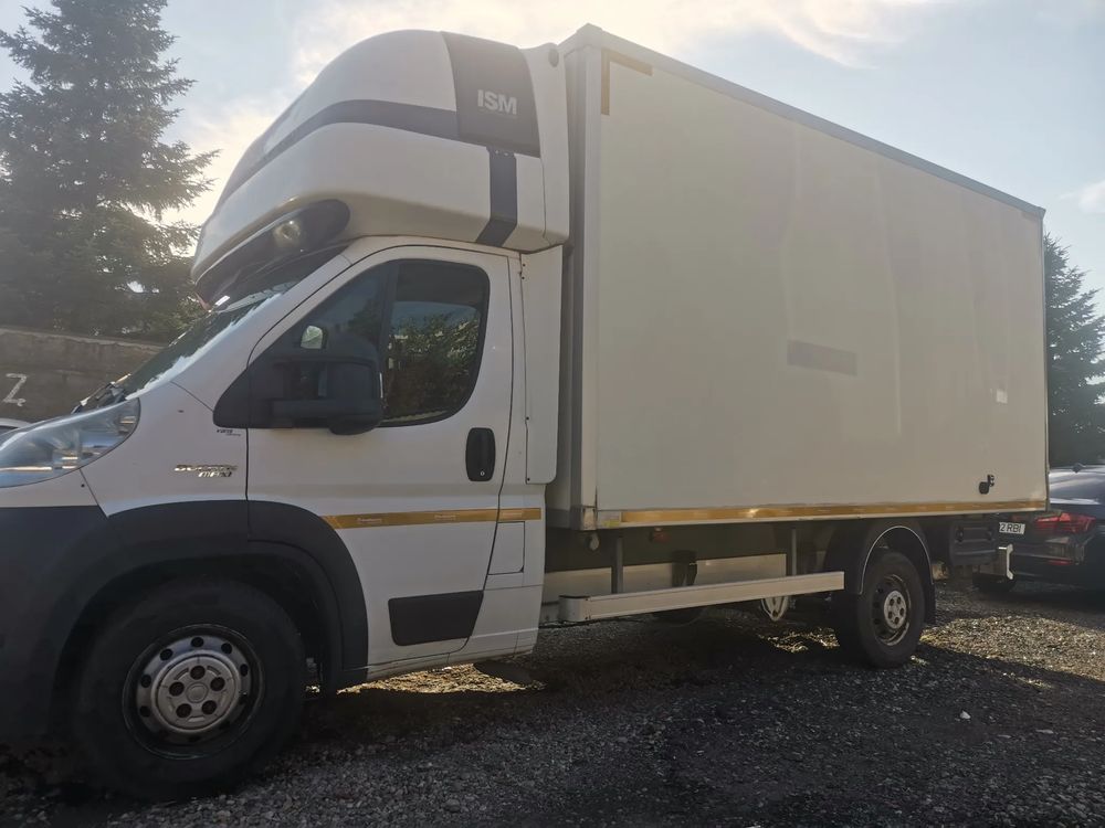 Fiat Ducato 2012