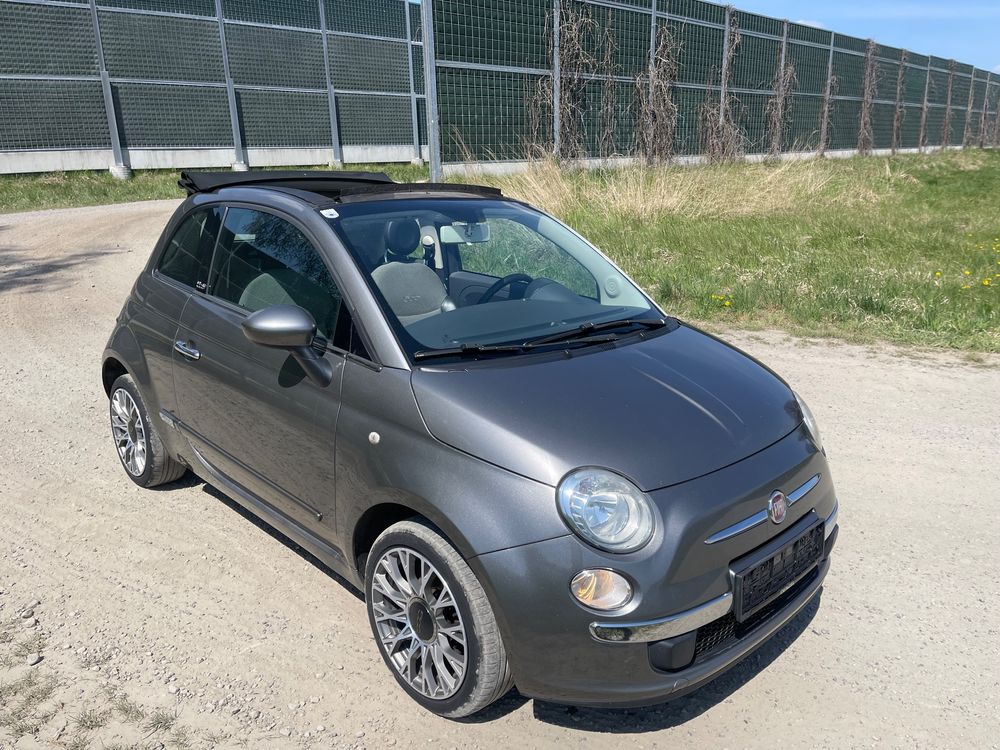 Fiat 500 1.2 S 2010