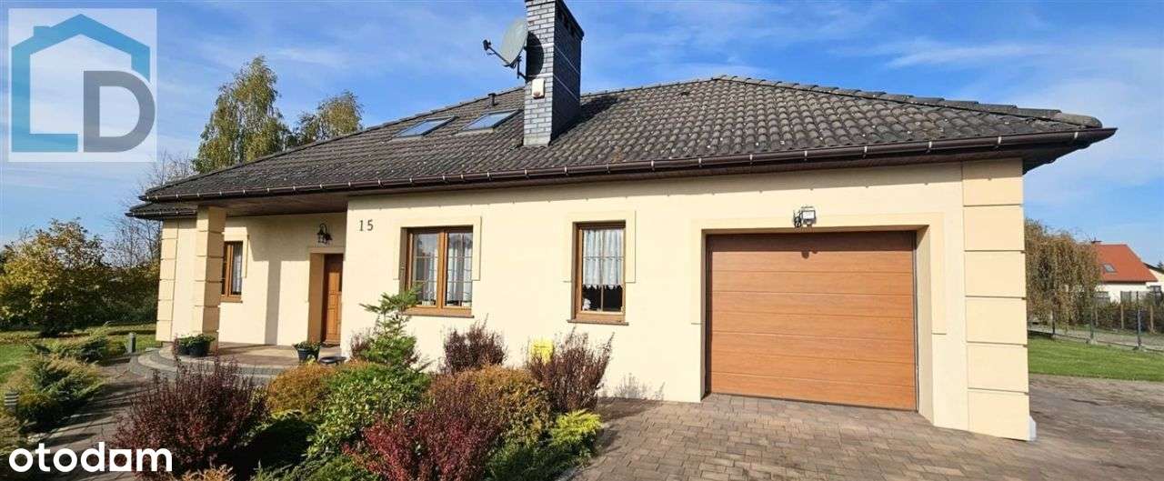 Dom, 163,10 m², Nowa Wieś-3