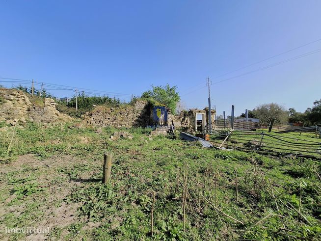 Terreno urbano com 15.867 m2 em Cela, Alcobaça,  e ruína de 336,30 m2-16