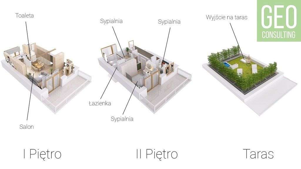 Mieszkanie 105 m2 4 pokoje z garażem w cenie!-9