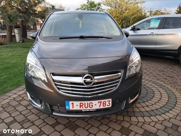 Opel Meriva 1.4 Cosmo - 7