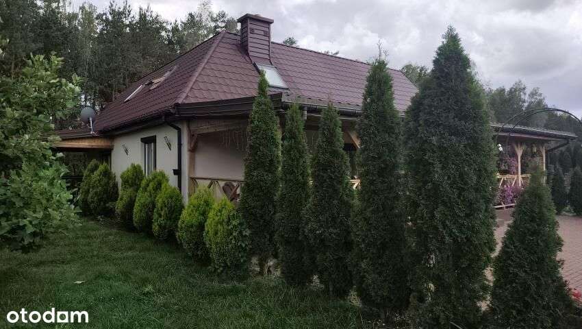Dom na sprzedaż, 4 pokoje, 167 m², Grabie