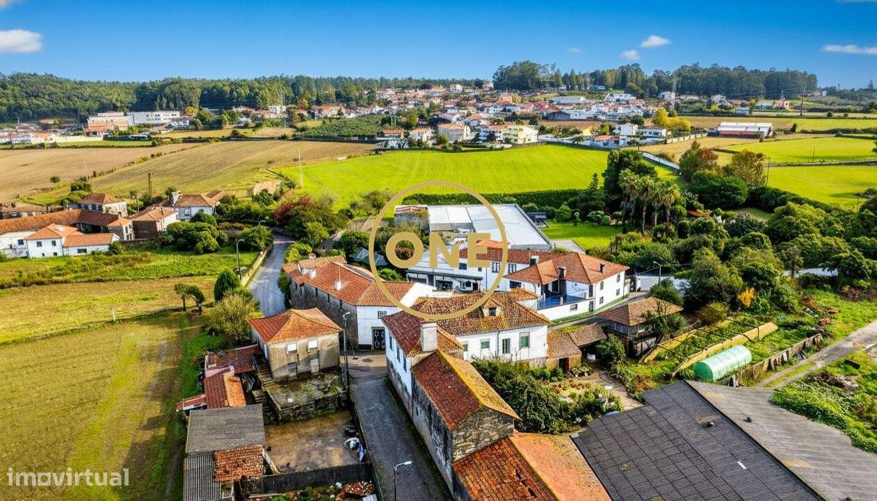 Quinta com 1.9 Hectares no Castêlo da Maia-5