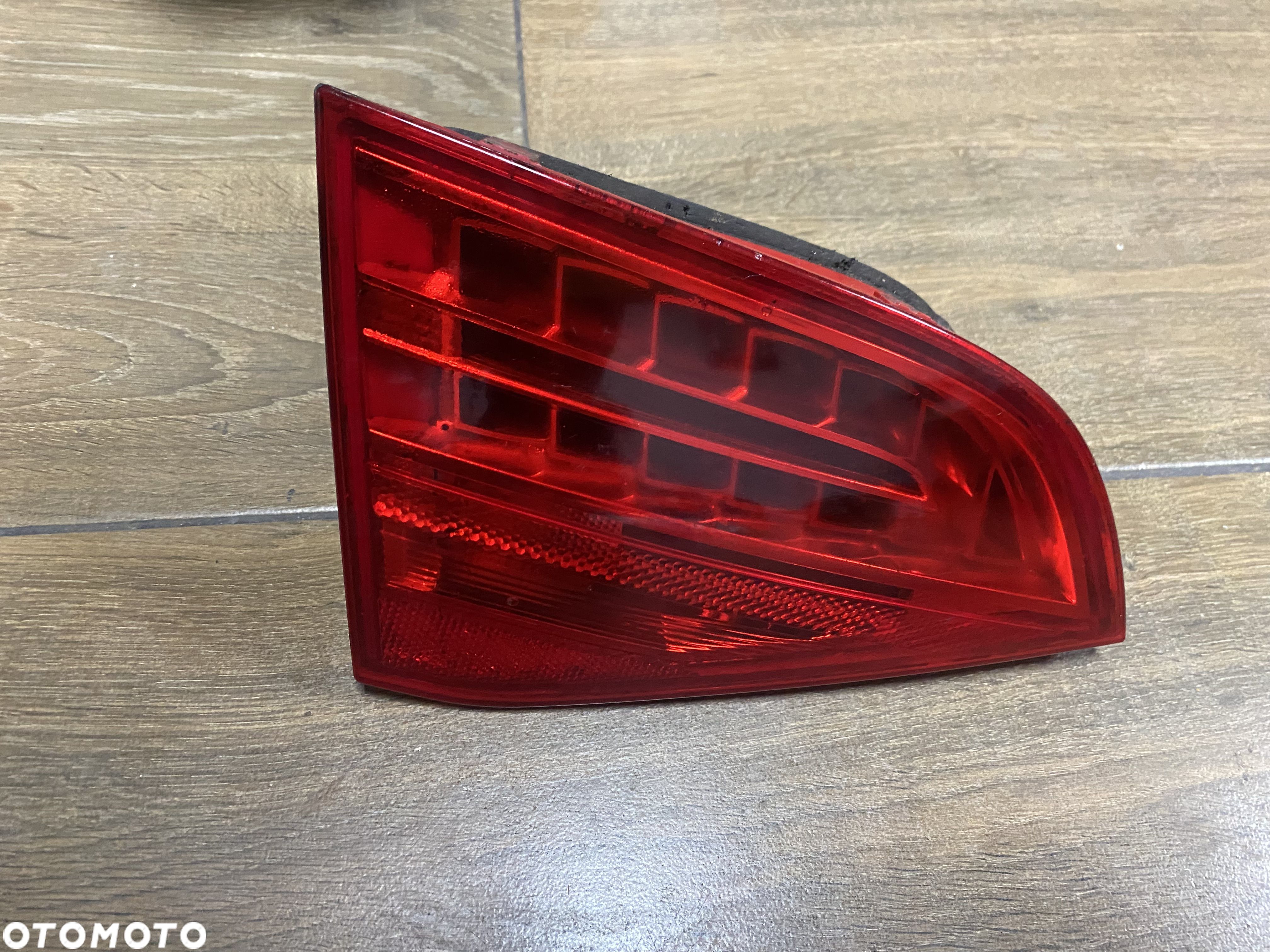 AUDI A4 B8 avant lampa tył LED 8K9945093B - 1