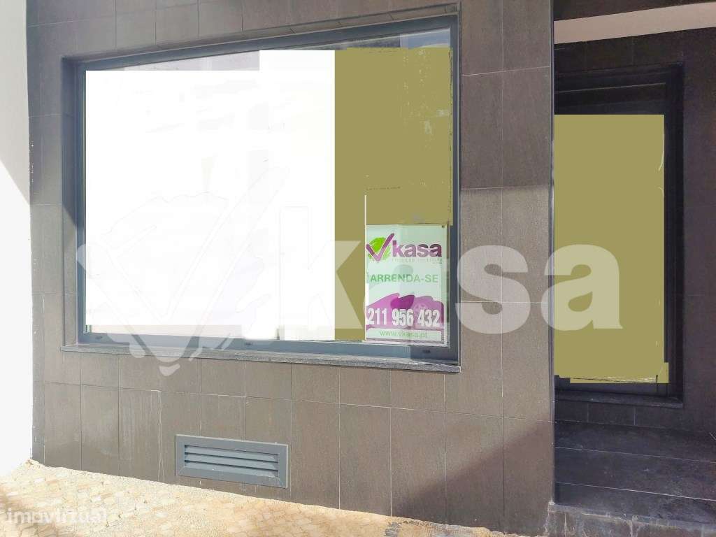 Espaço Comercial para Arrendamento no Centro do Barreiro - Grande imagem: 3/23