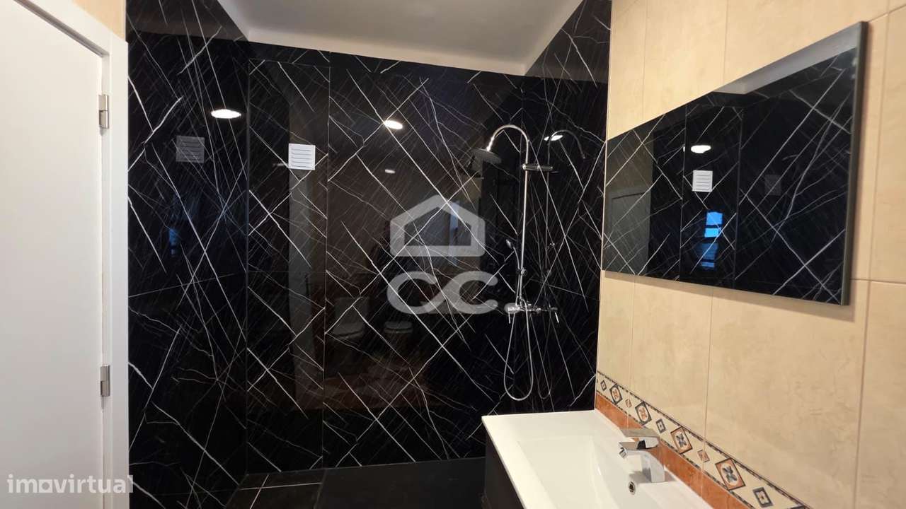 Apartamento de 4 quartos com vista para a montanha em Setúbal-24