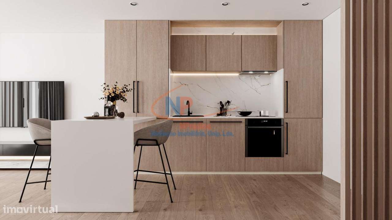 Apartamento NOVO T3 em Guimarães!-10