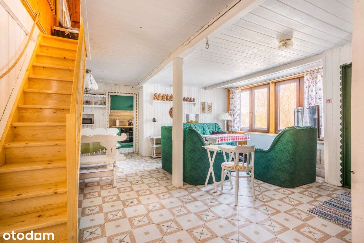 Przy trasie Narciarskiej | 300m od Gondoli |-2