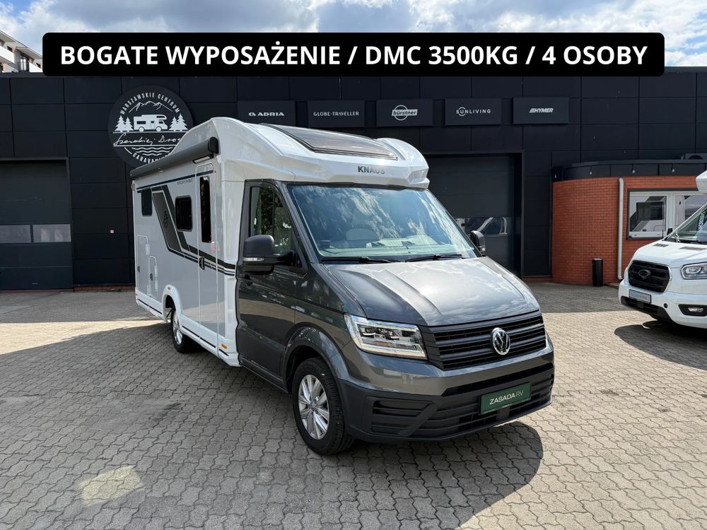 Knaus Van Wave 2025