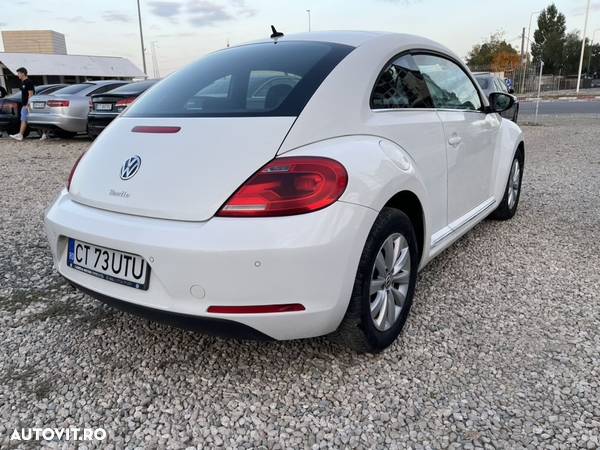 Volkswagen Beetle 1.6 TDI Design - 23