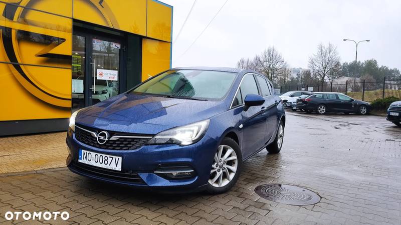 Opel Astra V 1.2 T Elegance S&S - 2