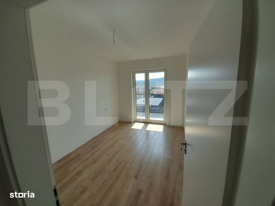 Apartament 2 camere, finisat, Bloc nou in zona Casa Somesana - Imagine principală: 5/9
