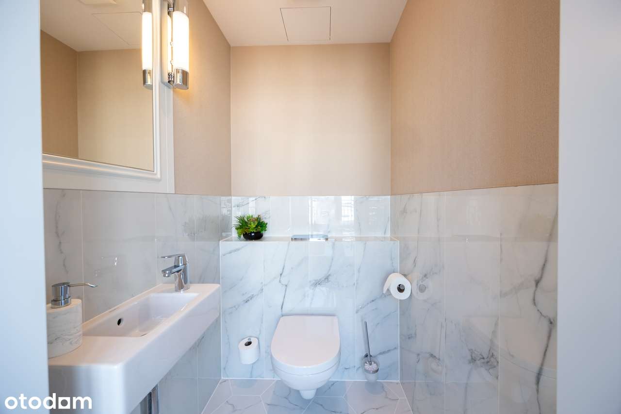 Świnoujście apartament z centralnym widokiem na morze 93 mkw-18