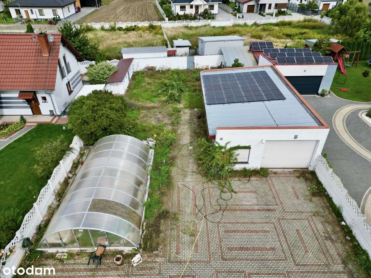 Dom w Rawiczu | Pompa ciepła + fotowoltaika - Pełny obrazek: 4/18