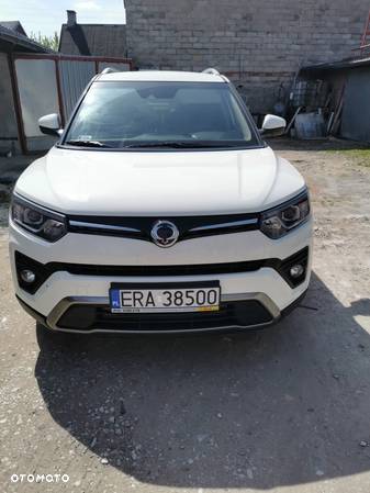 SsangYong Tivoli Grand 1.5 T-GDI Quartz - 9