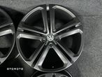 Alufelgi VW Touareg R-Line, Audi Q7, Poesche Cayenne 21 cali 5x112 4szt. Bardzo Ładne! - 5