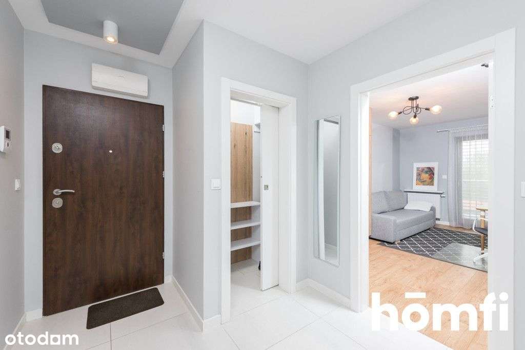 3 pokoje z balkonem i garażem | Fabryka Czekolady - Pełny obrazek: 5/14