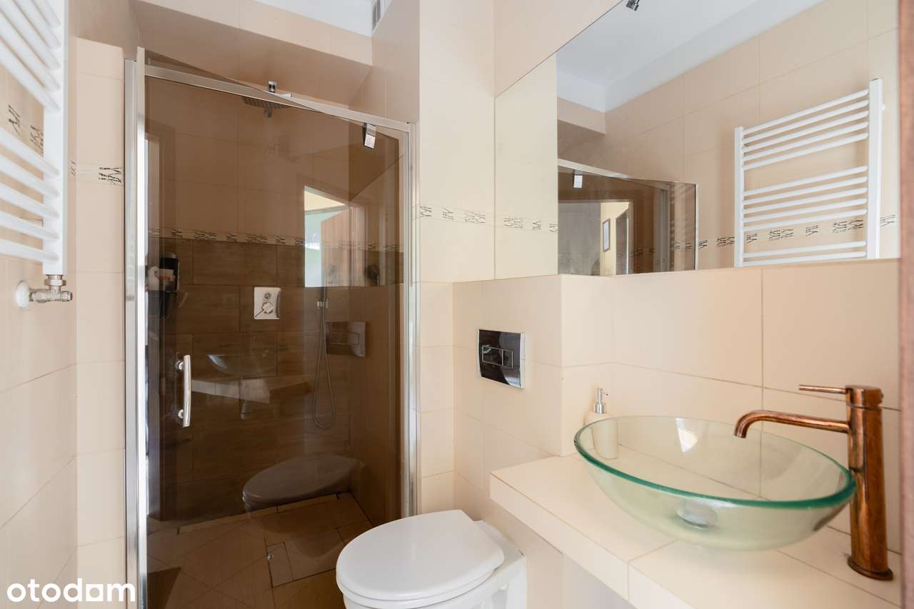 Komfortowy dom w zabudowie bliżniaczej Komorniki-4