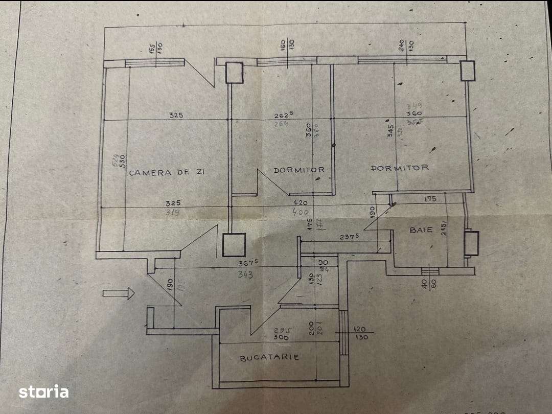 Apartament 3 camere Obor-10