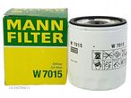 Mann-Filter W 7015 Filtr oleju - 5