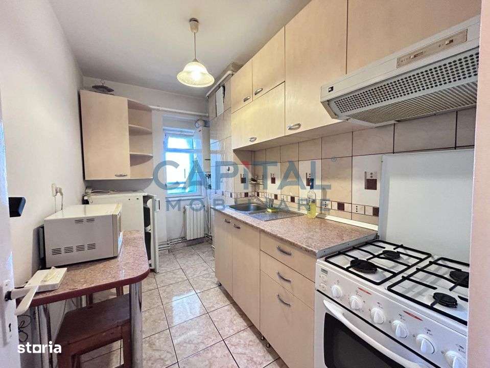 Apartament 1 camera, etaj 1, zona Cinema Dacia, Manastur - Imagine principală: 5/9