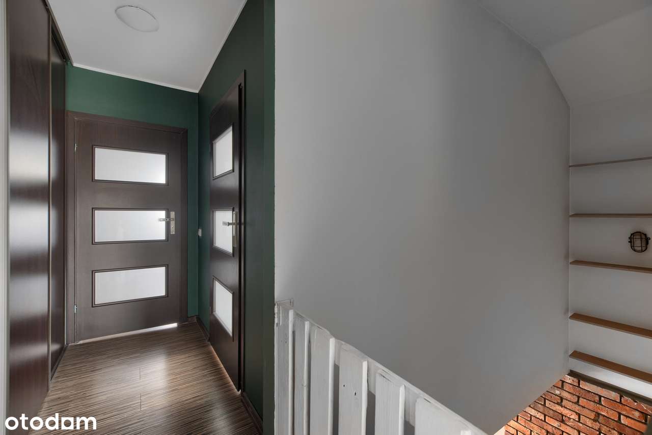 Gotowy do zamieszkania dom w zabudowie bliźniaczej - Przecław-17